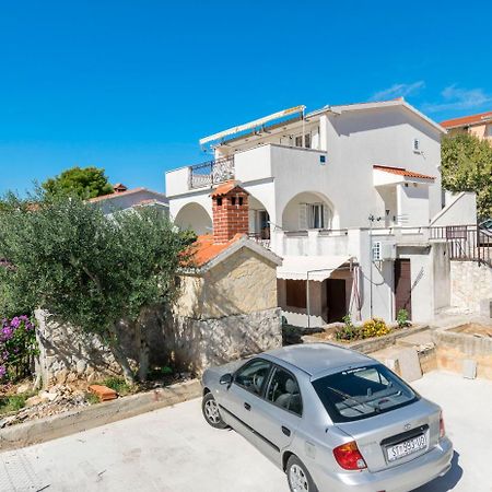 Apartments Neda Trogir Exterior photo