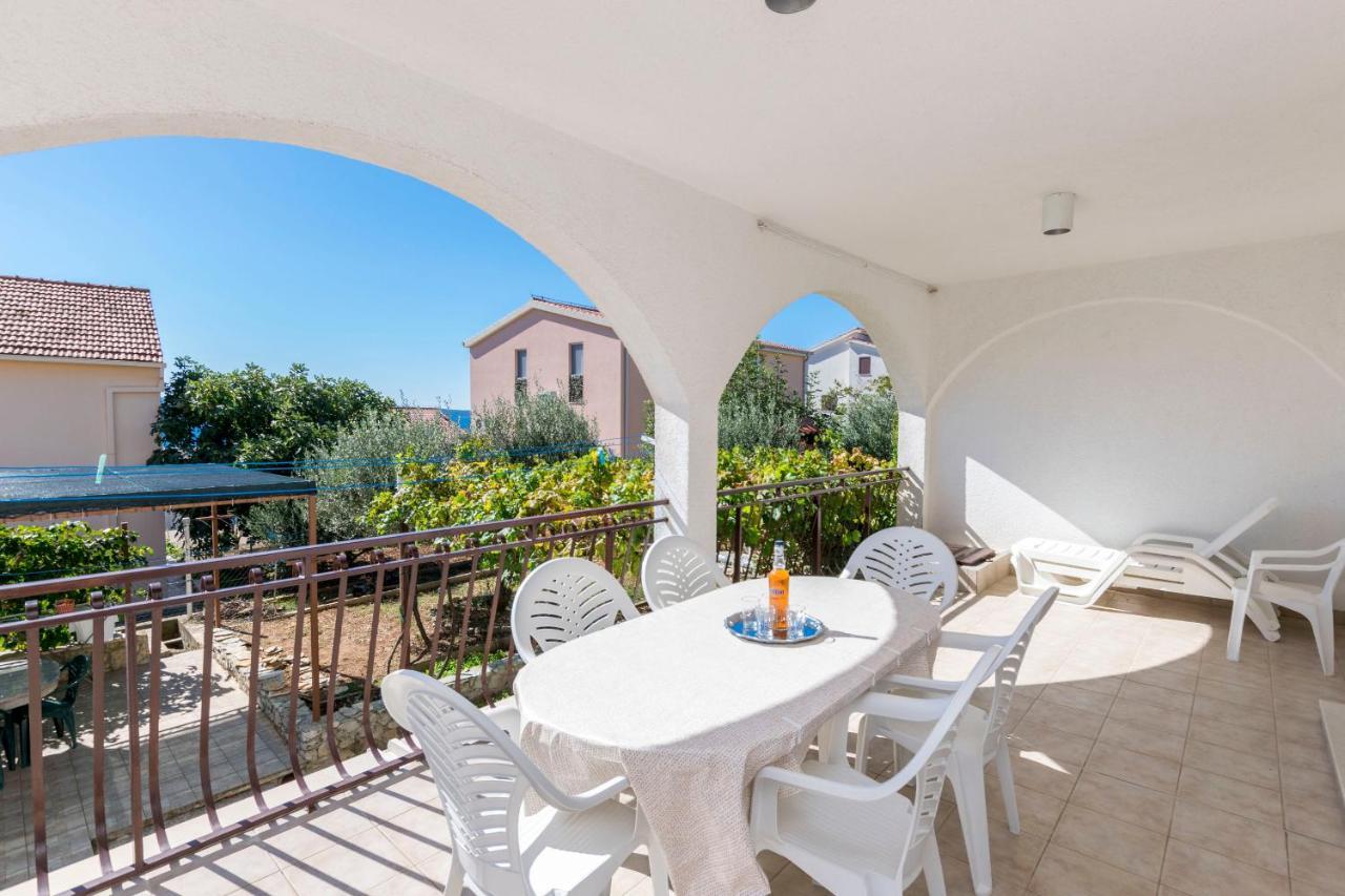 Apartments Neda Trogir Exterior photo