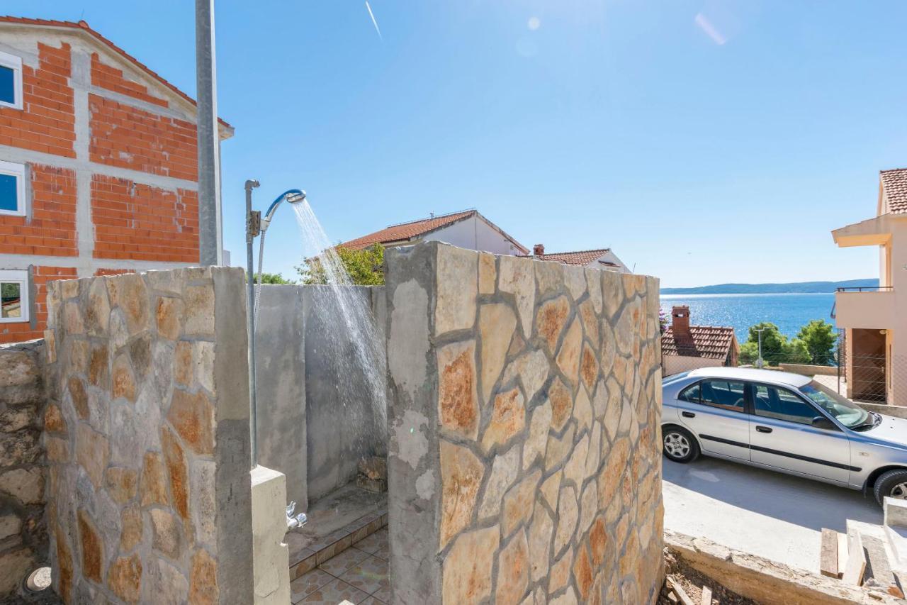 Apartments Neda Trogir Exterior photo
